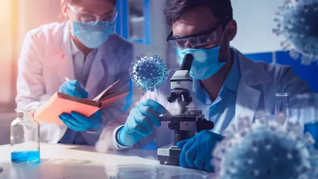 Alertă în România! Cea mai contagioasă variantă a coronavirusului, Kraken, a ajuns şi în ţara noastră. Care este simptomatologia