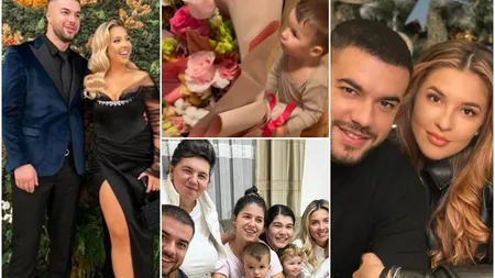 Logodnica lui Culiță Sterp, mesaj-surpriză cu prilejul onomasticii. Daniela Iliescu, emoţionată până la lacrimi de una dintre urările primite