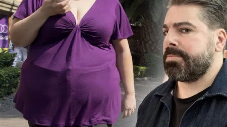 Maurice Munteanu dă de pământ cu modelele plus size: 