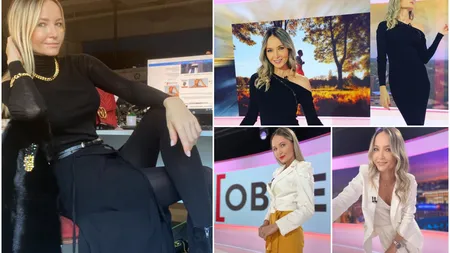 Octavia Geamănu, situaţie ingrată la Antenă: s-a întors la serviciu după ce a dat în judecată angajatorul, dar stă degeaba 8 ore