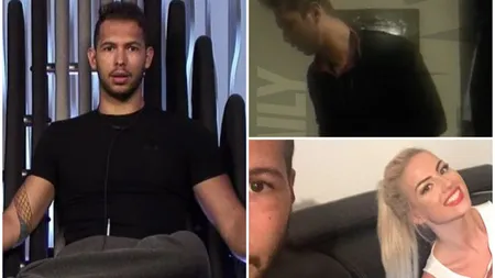 Andrew „Cobra” Tate a fost filmat în timp ce își lovește brutal iubita. Imaginile sunt greu de privit