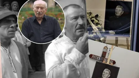 Victor Rebengiuc, mesaj tulburător după moartea lui Mitică Popescu: 