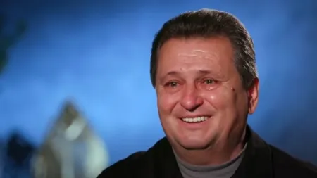 Nea Mărin, copleșit de emoții! Simpaticul coregaf nu a mai rezistat și a plâns în direct la TV