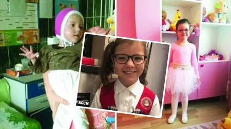 Viața ei s-a schimbat radical! Ce se întâmplă acum cu Florentina, fetița înfometată de propria mamă. Femeia o hrănea doar cu ceai și pufuleți