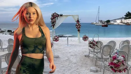 Carmen Grebenișan de la Survivor aruncă bomba! Motivul neașteptat pentru care și-a anulat nunta