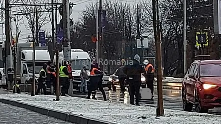 Tânăr de 24 de ani accidentat mortal în București