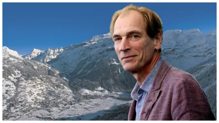 Actorul Julian Sands a murit în munţi. Cadavrul a fost găsit după 6 luni de căutări