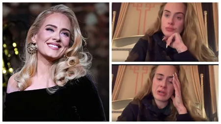 Adele trece prin momente de cumpănă! Artista se confruntă cu o boală gravă care îi afectează capacitatea de a merge