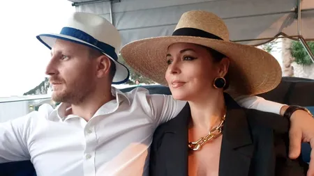 Andreea Marin a dezvăluit motivul pentru care nu face nuntă cu Adrian Brâncoveanu