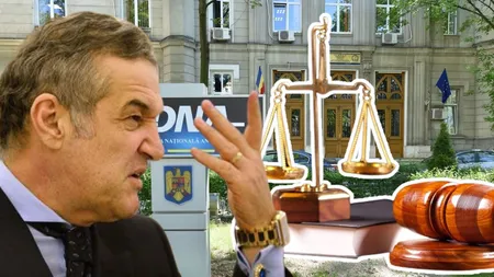 Gigi Becali, probleme penale la început de an. A fost trimis în judecată într-un nou dosar