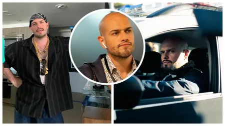 BRomania a fost prins drogat la volan. Matei Dima a recunoscut acuzațiile și a primit verdictul