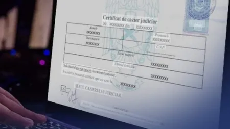 E oficial! Fără drumuri și cozi pentru români. De când va fi disponibil online cazierul judiciar