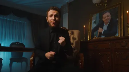 Florin Cercel încă devastat de moartea tatălui său: „Nu pot și nici nu voi putea să vorbesc despre tatăl meu. Va rămâne Dumnezeul meu”