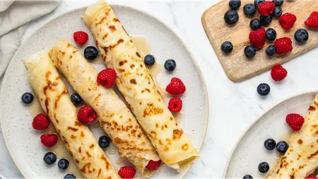 Cele mai pufoase clătite. Folosește acest ingredient și nu se vor lipi de tigaie