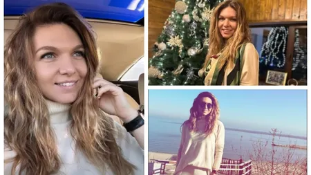 Simona Halep, mesaj emoționant, în noaptea de Revelion. Ce dorinţă şi-a pus pentru 2023