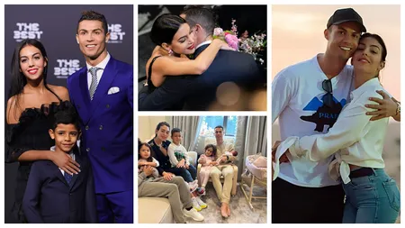 Veste șoc în lumea fotbalului! Cristiano Ronaldo și Georgina Rodriguez și-au amânat planurile de nuntă și se pregătesc să anunțe oficial despărțirea