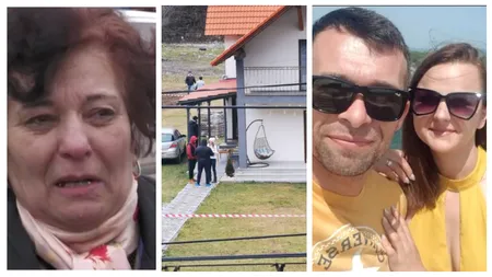 Mama pompierului ucis alături de soție în Bran e sfâșiată de durere. Mărturii cutremurătoare: 