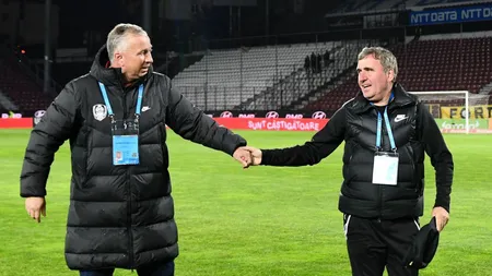 Rezultate Superligă 2023: CFR Cluj a învins Farul, scor 3-0, şi este noul lider al campionatului