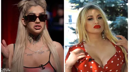 Bia Khalifa dă de pământ cu Anisia Gafton: 