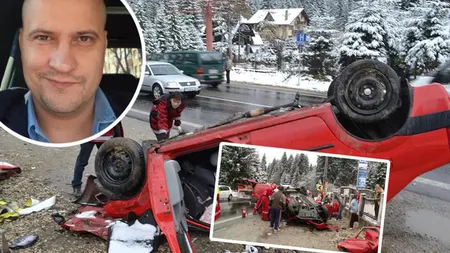 Cum a provocat Șerban Huidu oribilul accident rutier cu 3 morți: „A fost groaznic