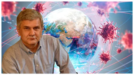 Octavian Jurma, previziuni îngrijorătoare despre evoluția pandemiei în 2023: ”Puținele certitudini pe care le avem nu sunt încurajatoare”