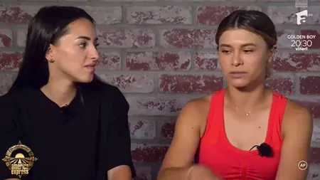 Momente de groază pentru Larisa Iordache și Diana Bulimar la America Express! Sportivele gata să cedeze: „Nu mai pot nici de gambe, nici de spate, nici de nimic.”