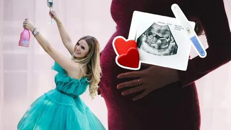 Marcela Fota a dat vestea așteptată pe toți! Când va aduce pe lume al doilea copil