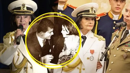 Cine a fost marea iubire a Marinei Voica. Bărbatul a plecat în veşnicie la doar 41 de ani, iar artista a decis să-şi pună definitiv lacăt pe suflet
