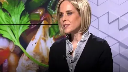 Cum poți scăpa de kilograme mâncând pe săturate. Mihaela Bilic are soluția: 