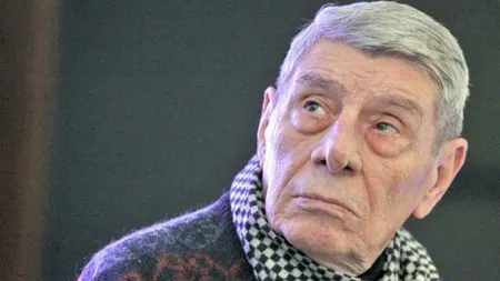 Mitică Popescu a murit la vârsta de 86 de ani. Actorul era internat la Spitalul Elias din cauza problemelor cardiace