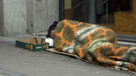 A plecat la muncă în Spania crezând că va nimeri pe Tărâmul Făgăduinţei, dar timp de 6 ani a dormit pe străzi: 