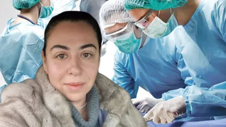 Oana Roman urmează să se opereze. De ce ajunge vedeta pe mâna medicilor