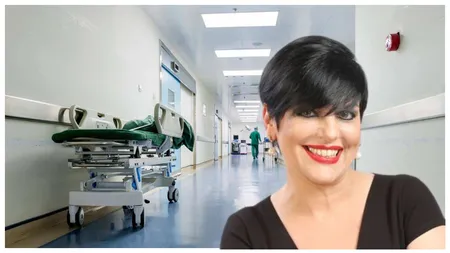 Patrizia Paglieri trece prin momente de cumpănă! Celebrul chef a ajuns la spital din cauza unor probleme de sănătate