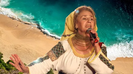 Sofia Vicoveanca debordează de energie la 81 de ani! Cântăreața de muzică populară pleacă pe o insulă exotică: 