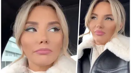 Ramona Olaru îl desființează pe Cătălin Cazacu după despărțire: 