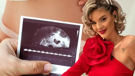 Ramona Olaru a făcut anunțul mult așteptat. Cătălin Cazacu e și el în culmea fericirii. 