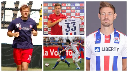 Fost campion în Liga 1, dezvăluiri halucinante despre experiența sa în Italia: ”Este exact ca în filme, am avut parte de un șoc”