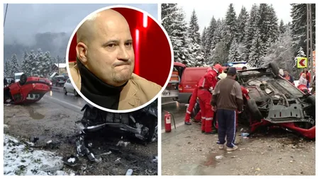 VIDEO! Șerban Huidu, declarație șocantă despre accidentul rutier în care a omorât trei oameni! 