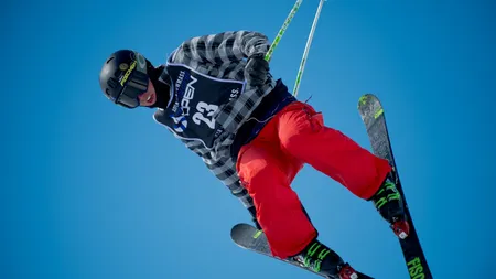 Americanul Kyle Smaine, campion mondial la schi, a murit la 31 de ani, prins de o avalanşă