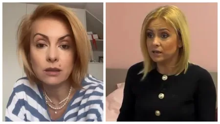 Simona Gherghe trece din nou prin clipe de panică. Fiul vedetei se confruntă cu probleme de sănătate