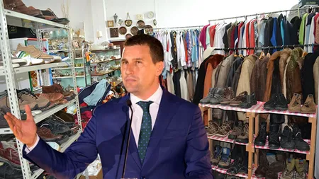 Se schimbă regulile pentru comercianții de produse second-hand. Tanczos Barna: 