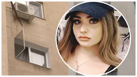 Ea este tânăra care a căzut de la balcon. Ana și-a pus capăt zilelor din cauză că părinții iubitului nu o plăceau