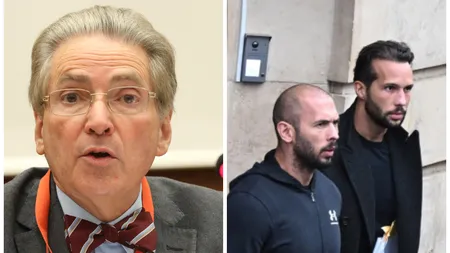 Alfred-Maurice de Zayas, avocat american și expert al ONU, declarații explozive despre frații Tate: 