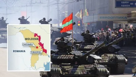 Alarmă falsă! Transnistria nu cere alipirea de Federaţia Rusă, dar cere protecţie şi ameninţă guvernul de la Chişinău