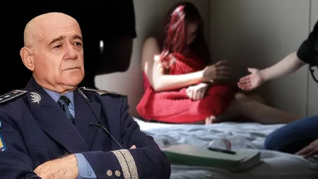 Psihologul criminalist Tudorel Butoi, verdict în cazul prostituatelor tatuate cu numele proxeneților: „A dispărut stima de sine