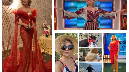 Mirela Vaida, DIETA minune aplicată după Sărbători: 