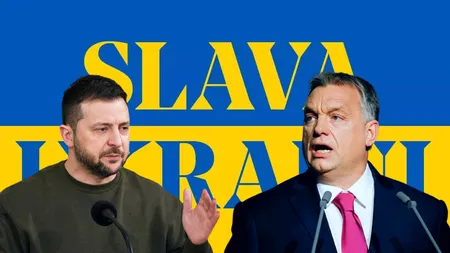 Ungaria amenință cu retragerea sprijinului pentru Ucraina, pe fondul scandalului „minorităților naționale