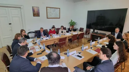 Grup de lucru la nivel guvernamental pentru sprijinirea românilor de pretutindeni