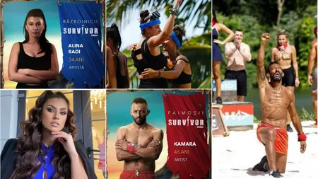 Afirmație șocantă la Survivor România! Alina Radi, atac dur la adresa lui Kamara: 
