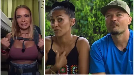 Andreea Antonescu, în același pat cu Puya, la America Express: 